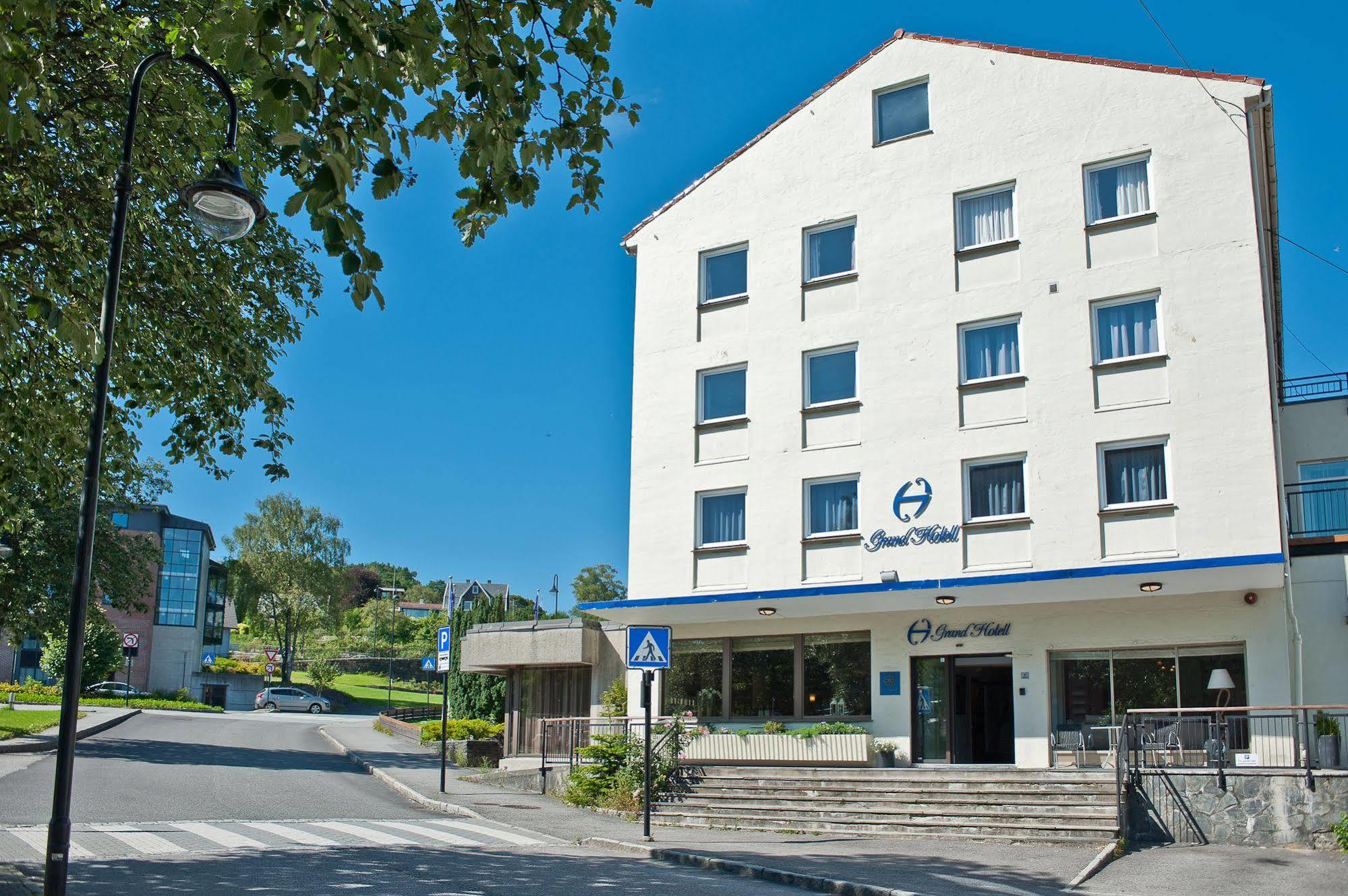 Grand Hotel Стур Экстерьер фото