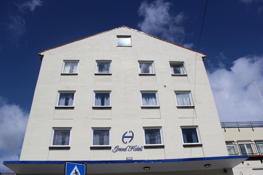 Grand Hotel Стур Экстерьер фото